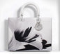 Dior Lady Dior Large Floral Bag Rovelle Bags