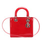 Dior Dior Patent Leather Satchel (SHG-jr9q1s) Rovelle Bags