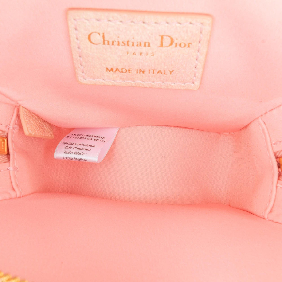 Dior Lambskin Cannage Kids Star Crossbody Rovelle Bags