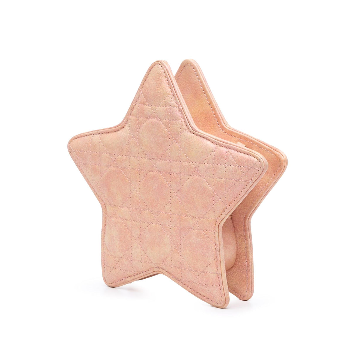 Dior Lambskin Cannage Kids Star Crossbody Rovelle Bags