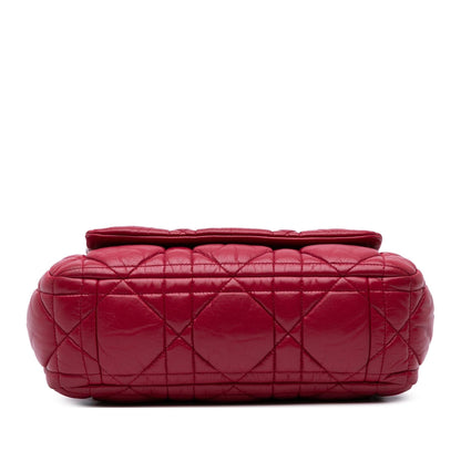 Dior Lambskin Cannage Milly La Foret Bag Rovelle Bags