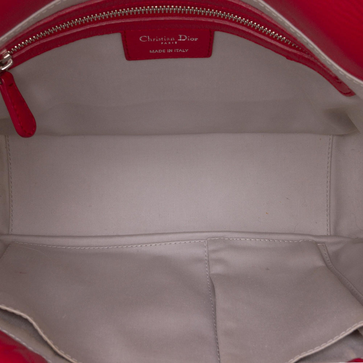 Dior Lambskin Cannage Milly La Foret Bag Rovelle Bags
