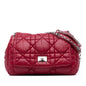 Dior Lambskin Cannage Milly La Foret Bag Rovelle Bags