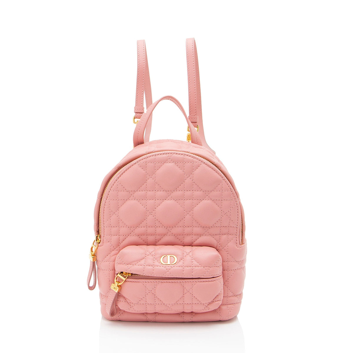 Dior Lambskin Mini Backpack Rovelle Bags
