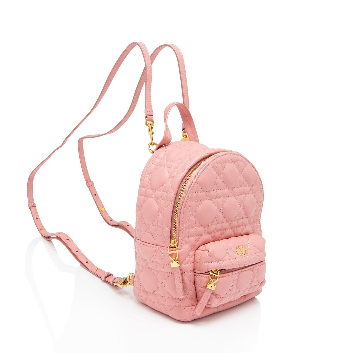 Dior Lambskin Mini Backpack Rovelle Bags