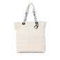 Dior Lambskin Cannage Shopping Tote (SHG-icEwoy) Rovelle Bags
