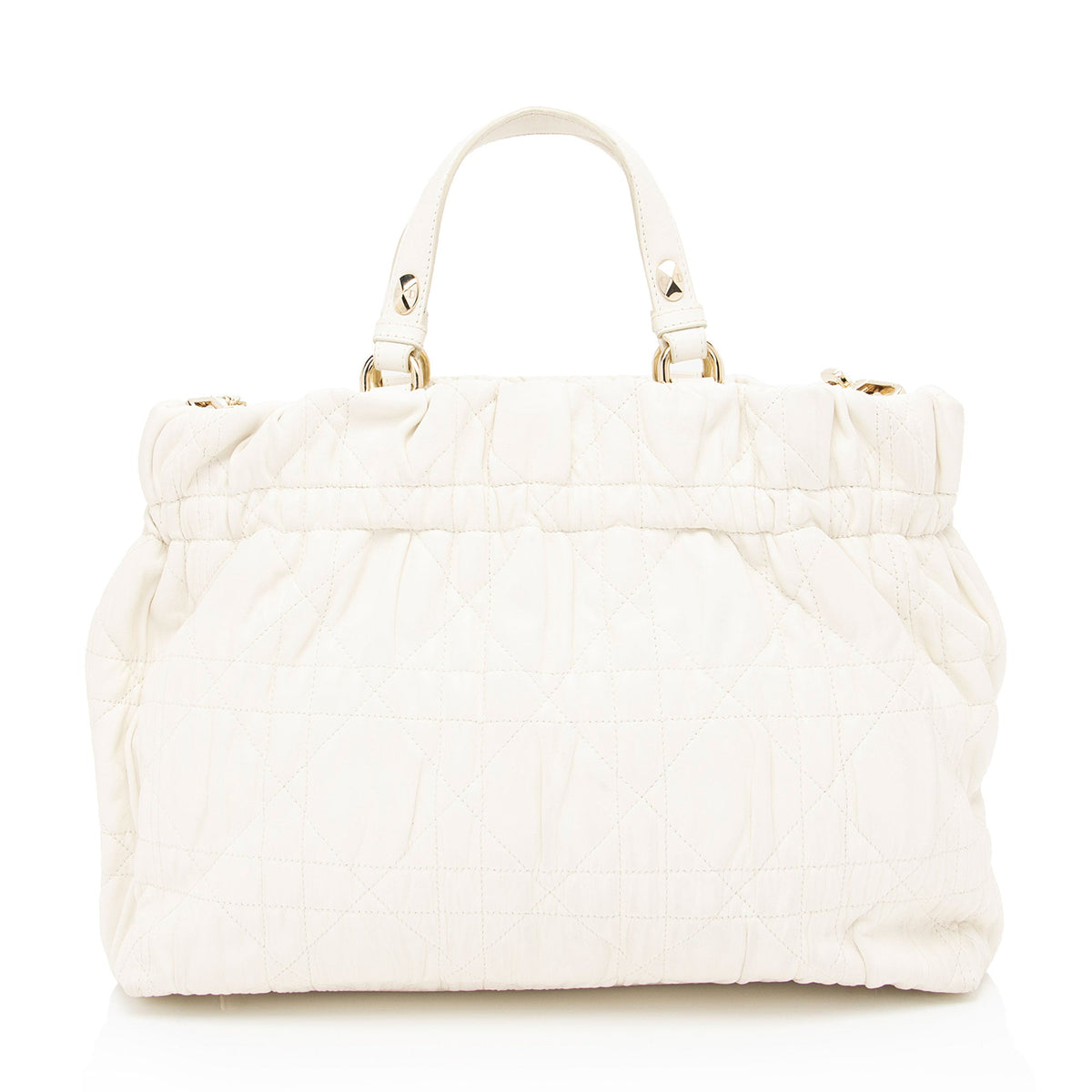 Dior Lambskin Delices Tote (SHF-7ybjFN) Rovelle Bags