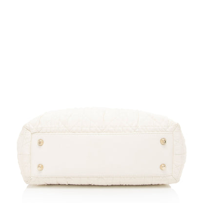 Dior Lambskin Delices Tote (SHF-7ybjFN) Rovelle Bags