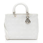 Dior Lambskin Dior Large Tote - FINAL (SHF-23256) Rovelle Bags