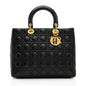 Dior Lambskin Dior Large Tote (SHF-20974) Rovelle Bags