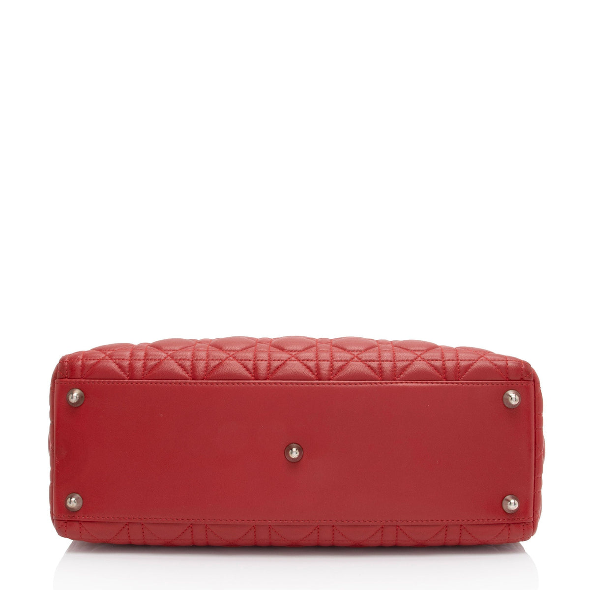Dior Lambskin Dior Large Tote (SHF-EoHgFY) Rovelle Bags