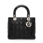 Dior Lambskin Dior Medium Tote (SHF-20990) Rovelle Bags