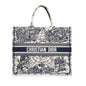 Dior Large Around The World Book Tote (SHG-kKGIUE) Rovelle Bags