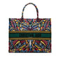 Dior Large Butterfly Book Tote (SHG-aFmsl8) Rovelle Bags