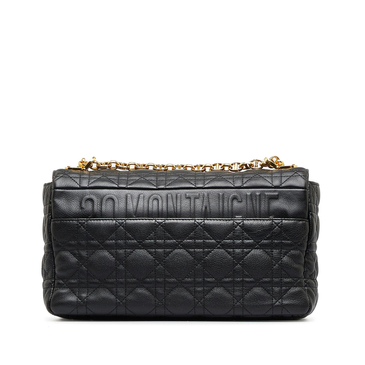 Dior Large Cannage Caro (SHG-wqOWEd) Rovelle Bags