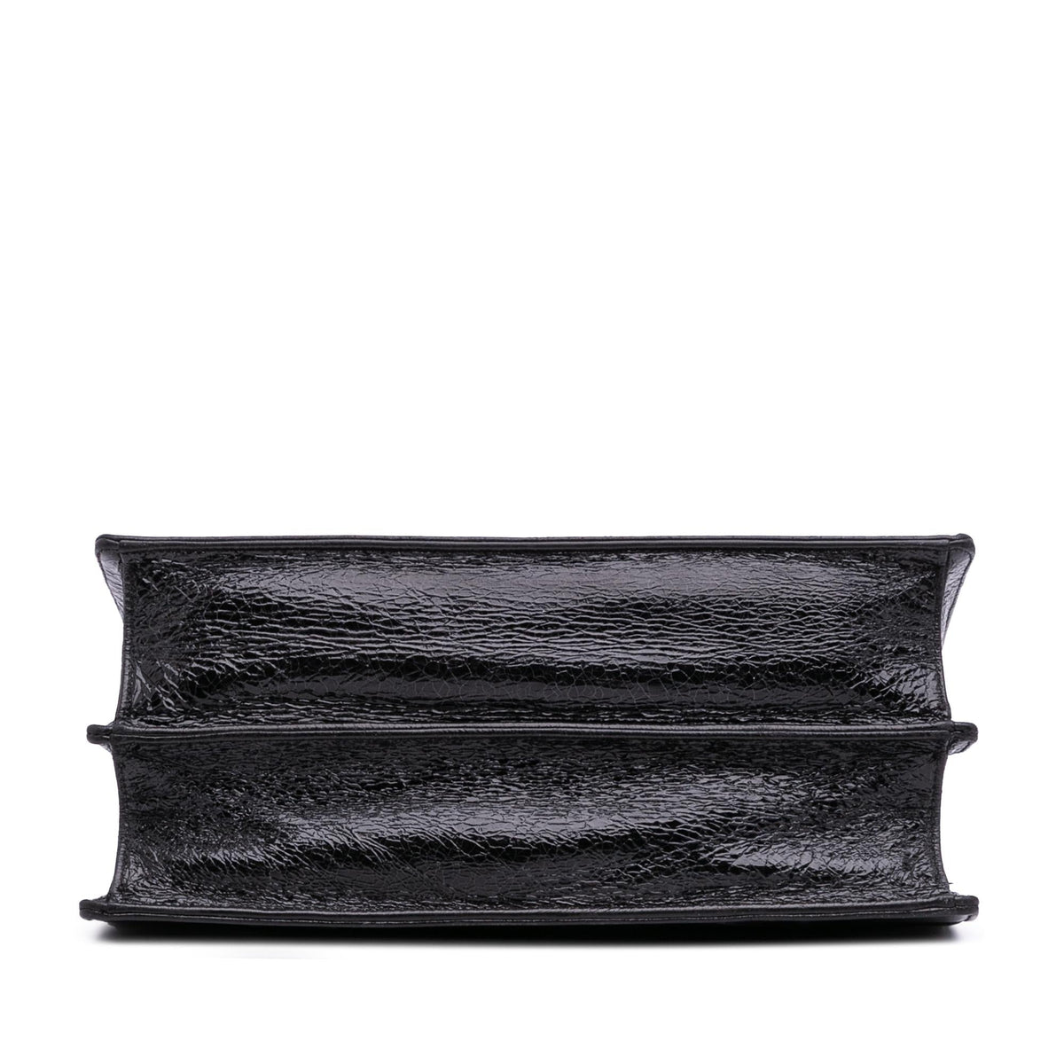 Dior Large Crackled Deerskin Diorama Satchel Rovelle Bags