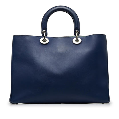 Dior Large Diorissimo Satchel (SHG-0Mi4eT) Rovelle Bags