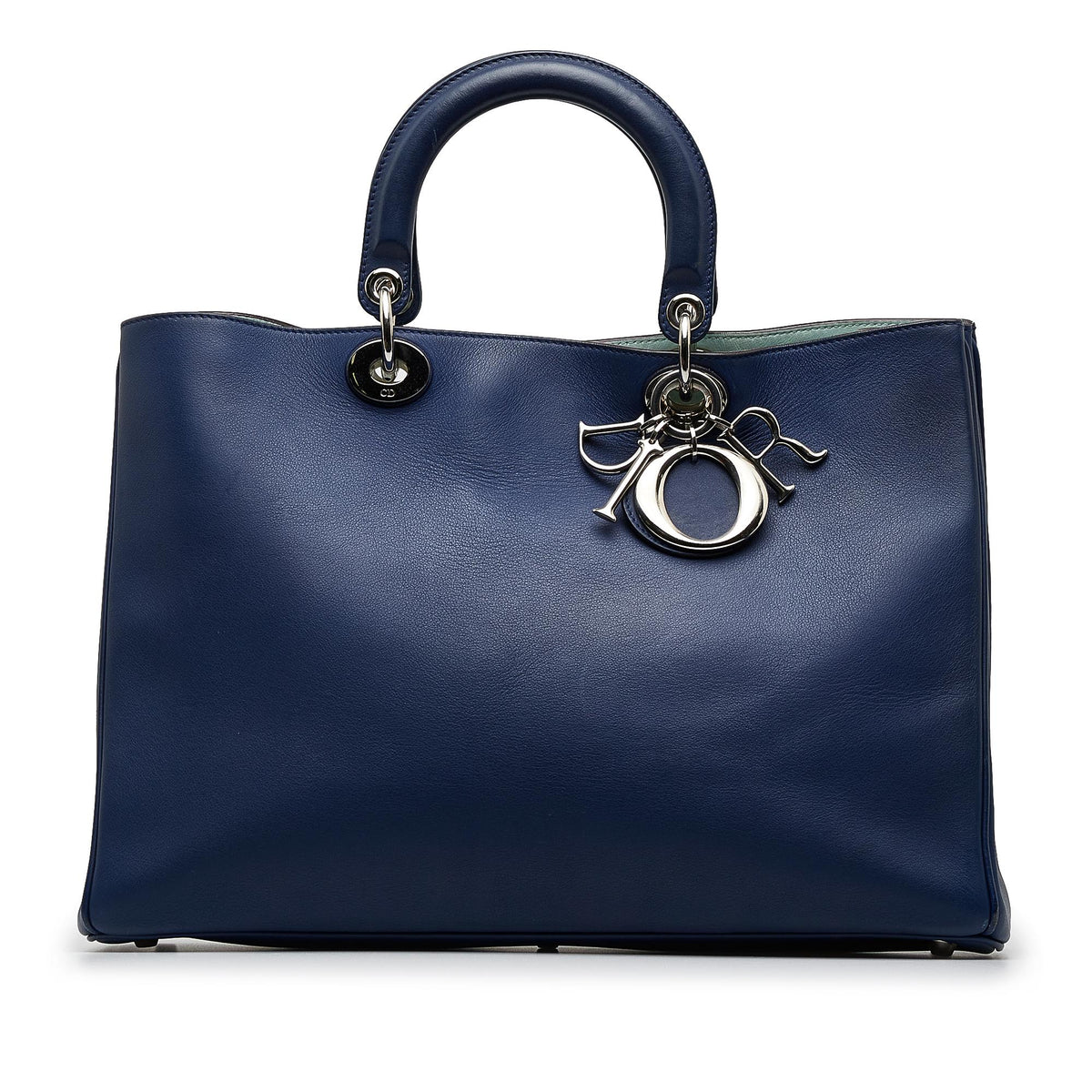 Dior Large Diorissimo Satchel (SHG-0Mi4eT) Rovelle Bags