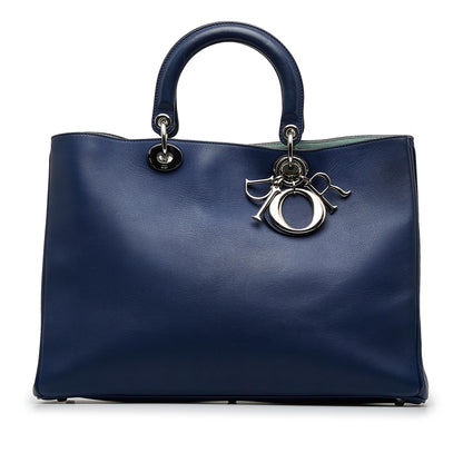 Dior Large Diorissimo Satchel (SHG-0Mi4eT) Rovelle Bags