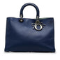 Dior Large Diorissimo Satchel (SHG-0Mi4eT) Rovelle Bags