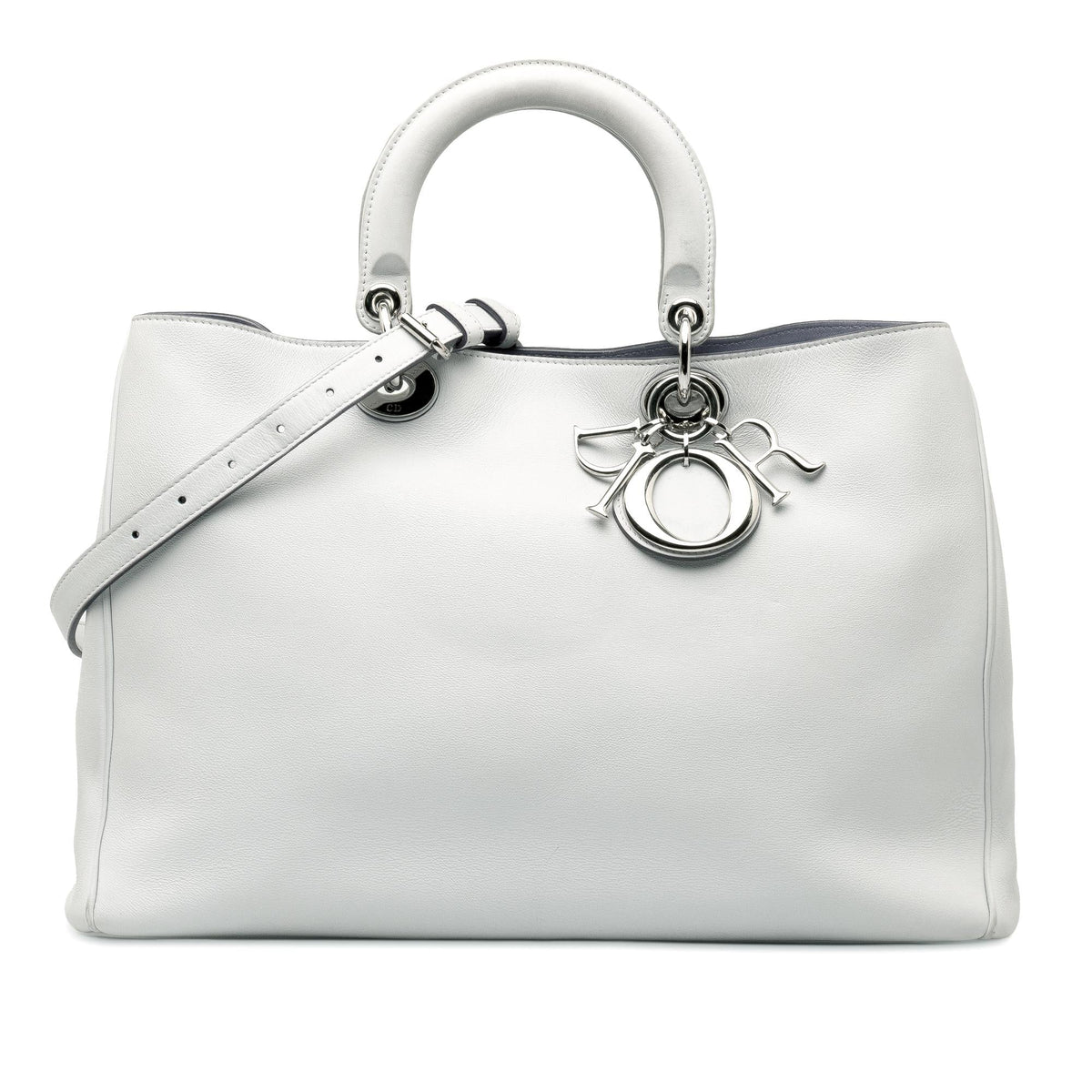 Dior Large Diorissimo Satchel (SHG-ms2cnq) Rovelle Bags