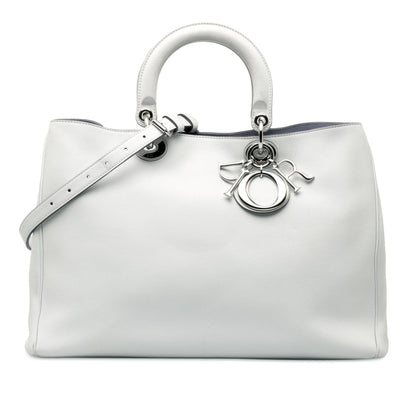 Dior Large Diorissimo Satchel (SHG-ms2cnq) Rovelle Bags