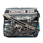 Dior Large Embroidered Palm Tree Diorcamp Messenger Bag (SHG-d6oB9l) Rovelle Bags