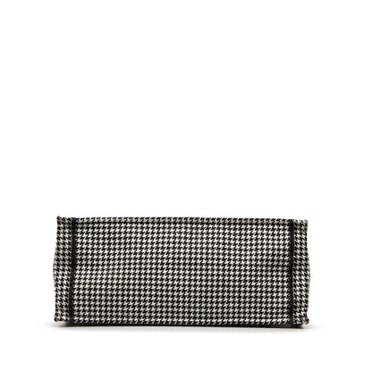 Dior Large Houndstooth Book Tote Rovelle Bags
