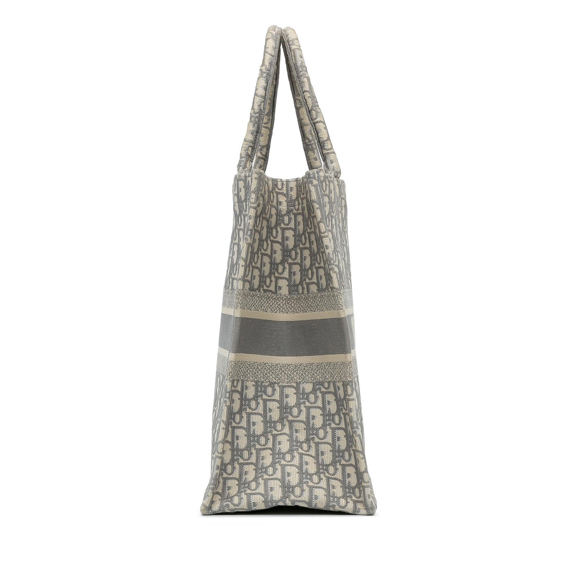 Dior Large Oblique Book Tote (SHG-wQgJxI) Rovelle Bags