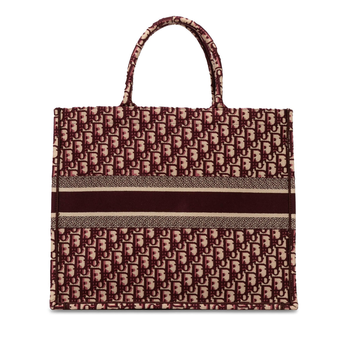 Dior Large Oblique Book Tote (SHG-OrlL3f) Rovelle Bags
