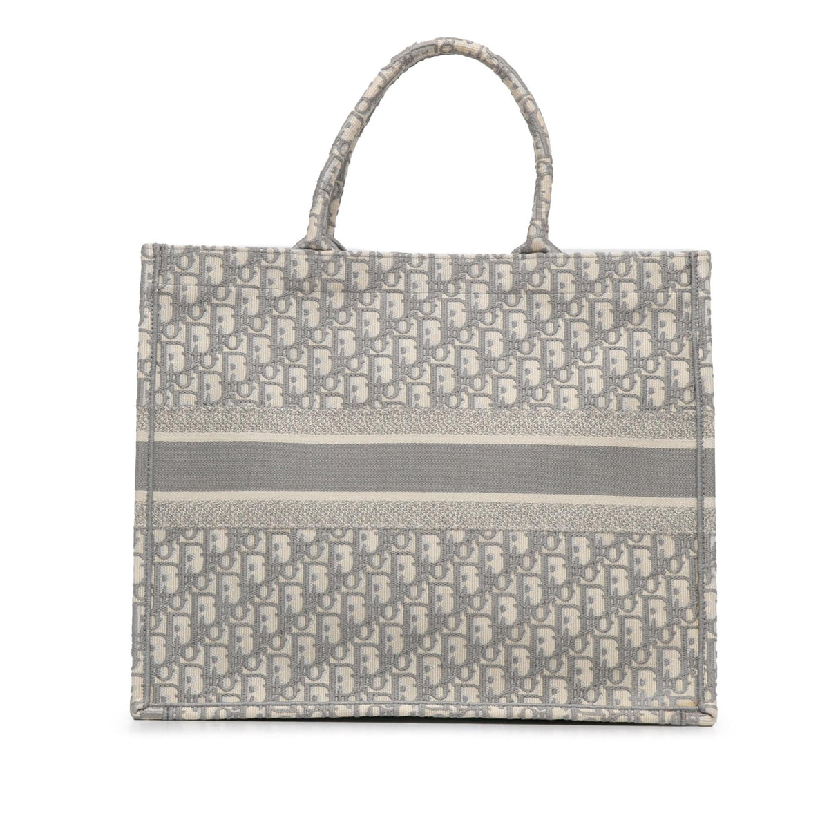 Dior Large Oblique Book Tote Rovelle Bags