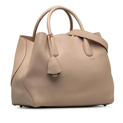 Dior Large Open Bar Tote (SHG-2lqxLo) Rovelle Bags