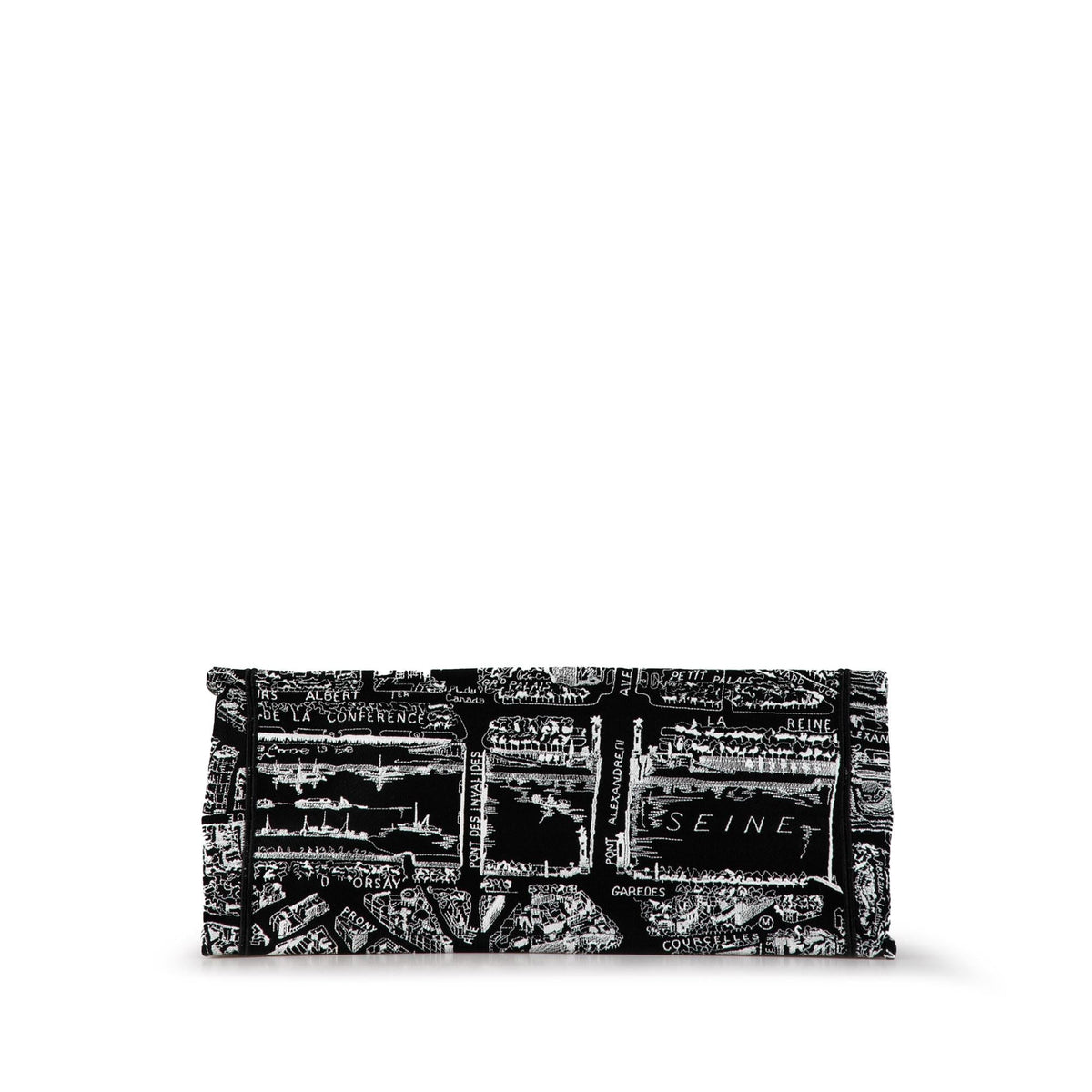 Dior Large Plan De Paris Book Tote (SHG-3MPguC) Rovelle Bags