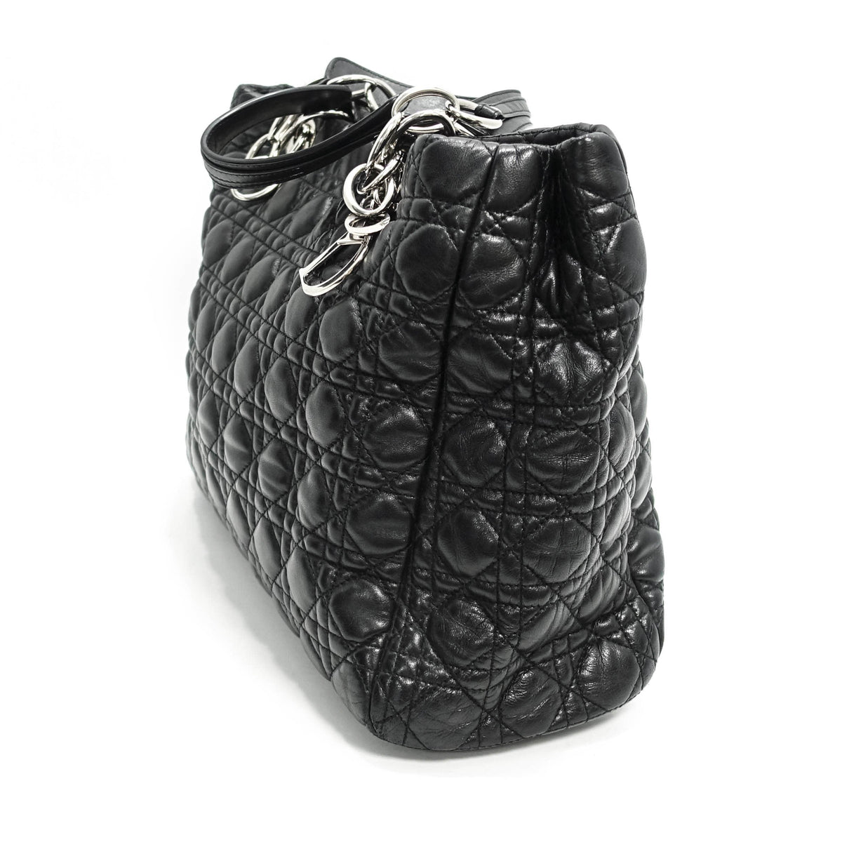 Dior Large Soft Shopper Tote Rovelle Bags