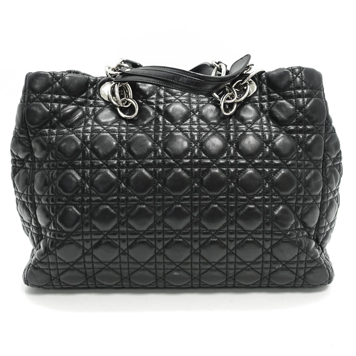 Dior Large Soft Shopper Tote Rovelle Bags