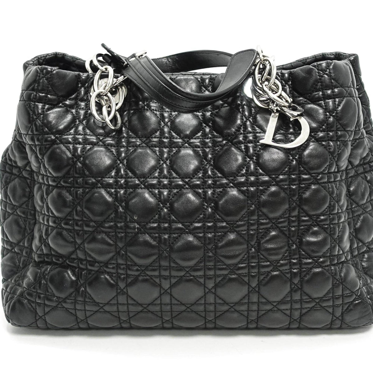 Dior Large Soft Shopper Tote Rovelle Bags