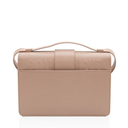 Dior Leather 30 Montaigne Flap Box Bag Rovelle Bags
