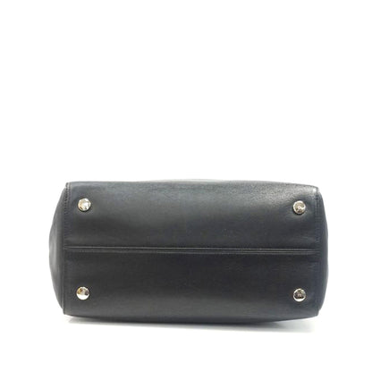 Dior Leather Addict Tote (SHG-37074) Rovelle Bags