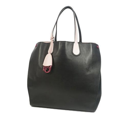 Dior Leather Addict Tote (SHG-37074) Rovelle Bags