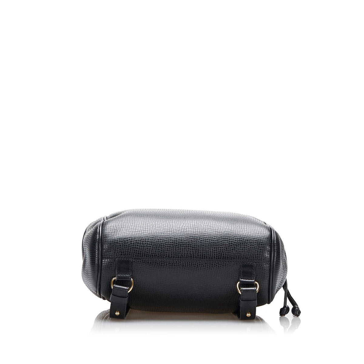 Dior Leather Backpack (SHG-WXfUUw) Rovelle Bags