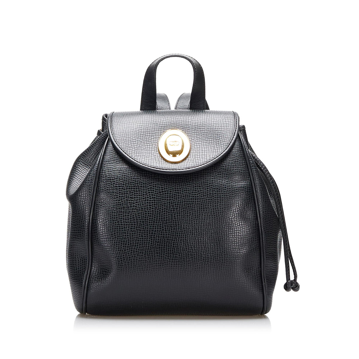 Dior Leather Backpack (SHG-WXfUUw) Rovelle Bags