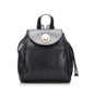 Dior Leather Backpack (SHG-WXfUUw) Rovelle Bags