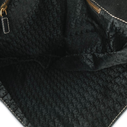 Dior Leather Baudrier Saddle Bag Rovelle Bags