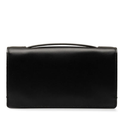 Dior Leather Bee Clutch (SHG-z1s8eD) Rovelle Bags
