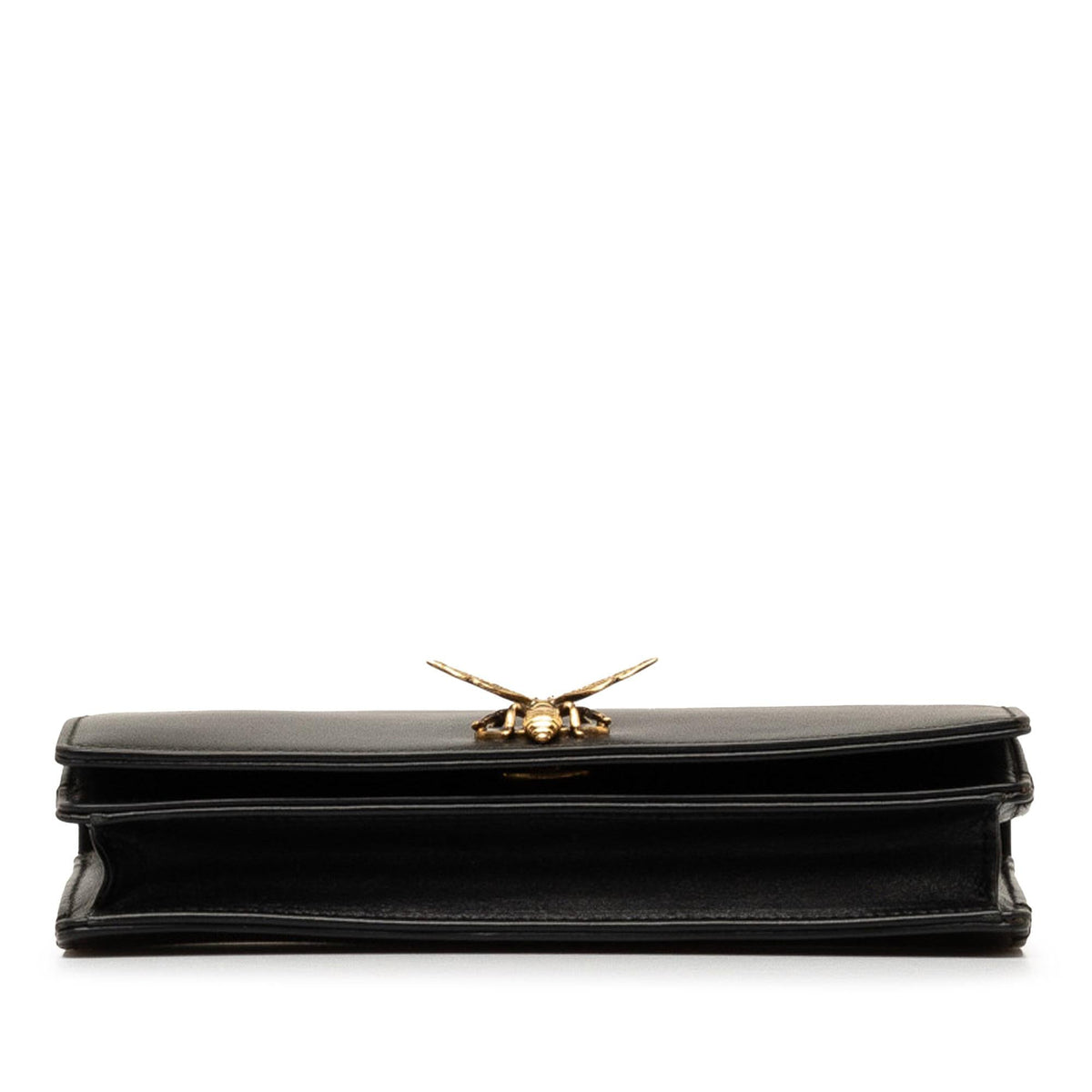 Dior Leather Bee Clutch (SHG-z1s8eD) Rovelle Bags