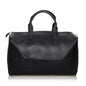 Dior Leather Boston Bag (SHG-30927) Rovelle Bags