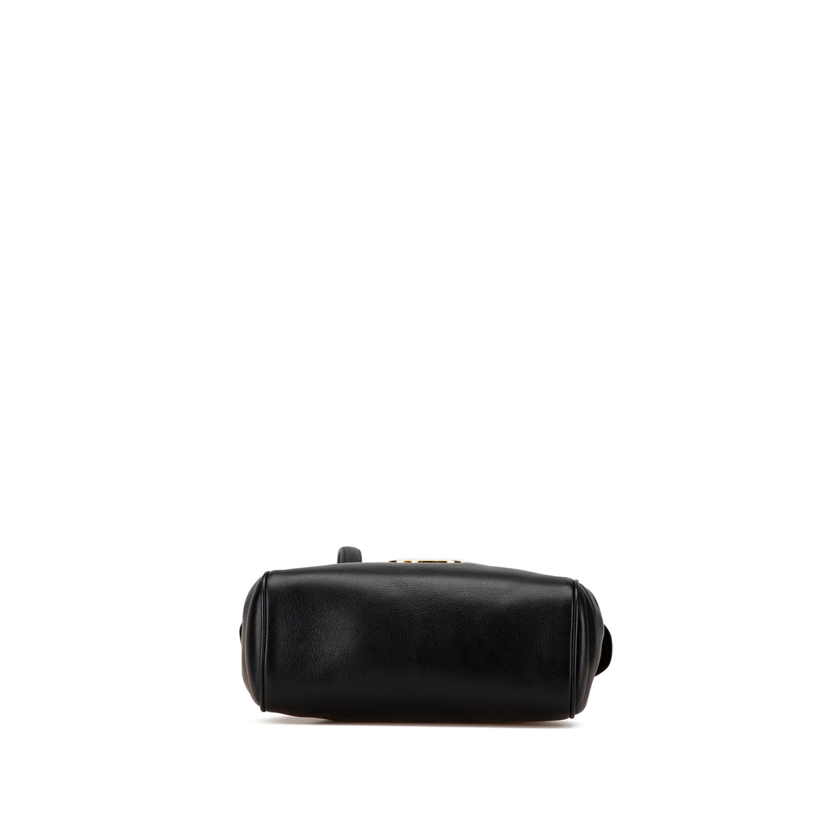 Dior Leather CD Logo Shoulder Bag Rovelle Bags