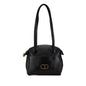 Dior Leather CD Logo Shoulder Bag Rovelle Bags