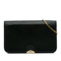 Dior Leather Chain Crossbody (SHG-oJE5zp) Rovelle Bags