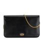 Dior Leather Chain Crossbody (SHG-HVoue8) Rovelle Bags